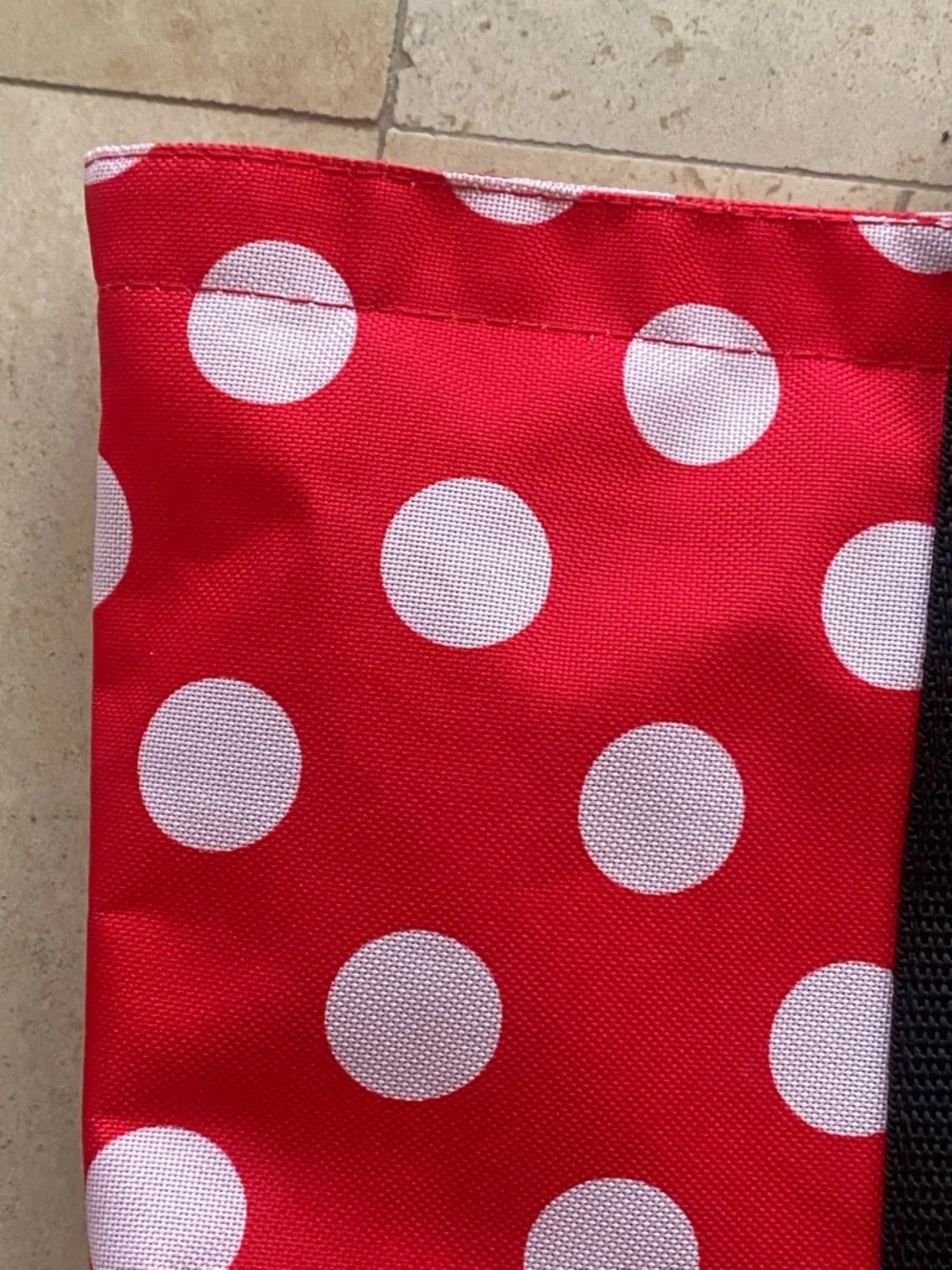 Disney Minnie Mouse Large Tote Bag